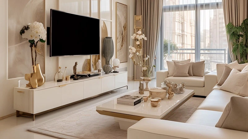 Apartment Design Abu Dhabi